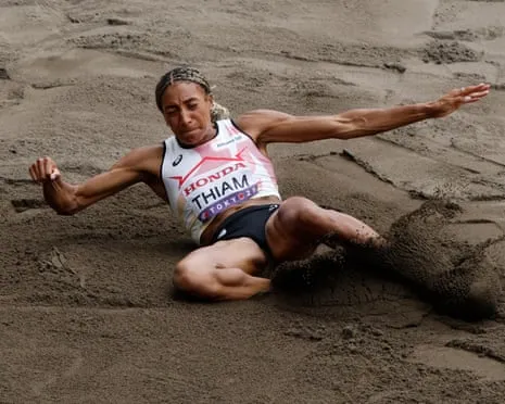 International Athletics Competition: Belgian Star Exits Following Seven-Event Contest