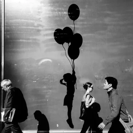 Black and white is a method of finding poetry in everyday living’: Mélissa David’s best smartphone shot