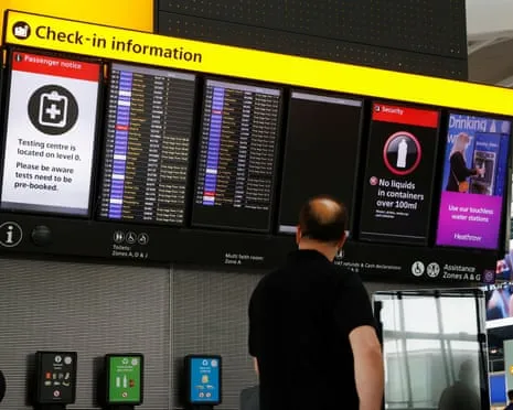Major Flight Disruptions Reported Across Europe After Cyber-Attack Affecting Boarding Services