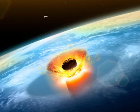 Massive Impact Site Below North Sea Revealed as Long-Ago Asteroid Strike, Experts Report