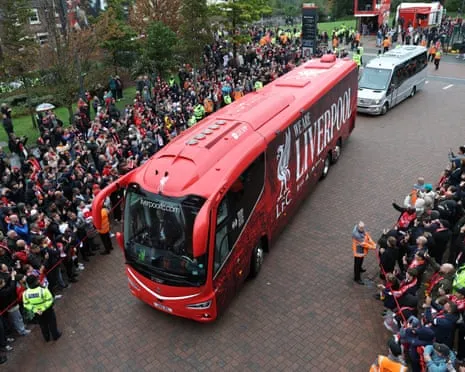 Liverpool versus Everton: Squad Updates and Match Latest
