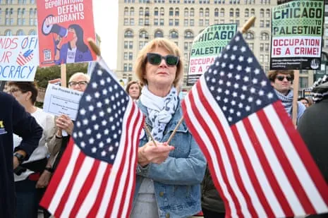 Immigrant Rights Groups Brace For Federal Crackdown Amid Administration Warnings